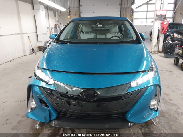 Aukcja sprzedaży 2020 Toyota Prius Prime Upgrade, vin: JTDKARFP5L3124220, numer aukcji: 12721181