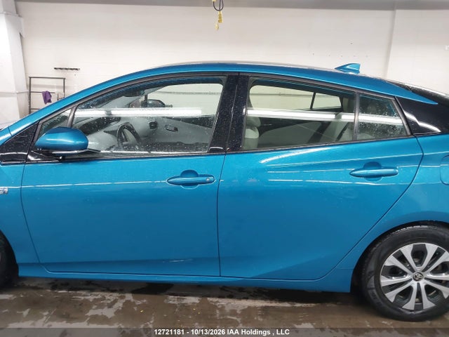 Aukcja sprzedaży 2020 Toyota Prius Prime Upgrade, vin: JTDKARFP5L3124220, numer aukcji: 12721181