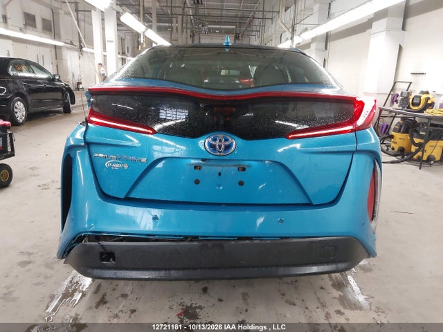 Aukcja sprzedaży 2020 Toyota Prius Prime Upgrade, vin: JTDKARFP5L3124220, numer aukcji: 12721181