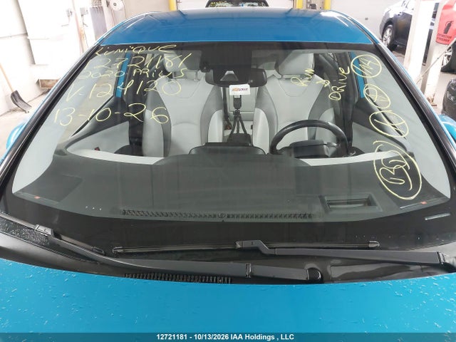 Aukcja sprzedaży 2020 Toyota Prius Prime Upgrade, vin: JTDKARFP5L3124220, numer aukcji: 12721181