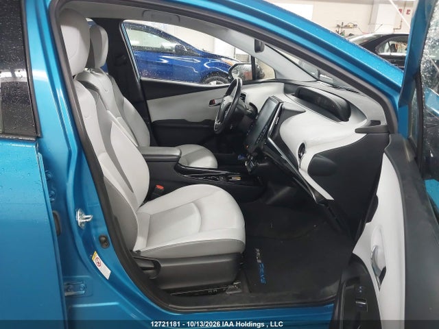 Aukcja sprzedaży 2020 Toyota Prius Prime Upgrade, vin: JTDKARFP5L3124220, numer aukcji: 12721181