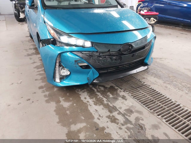 Aukcja sprzedaży 2020 Toyota Prius Prime Upgrade, vin: JTDKARFP5L3124220, numer aukcji: 12721181
