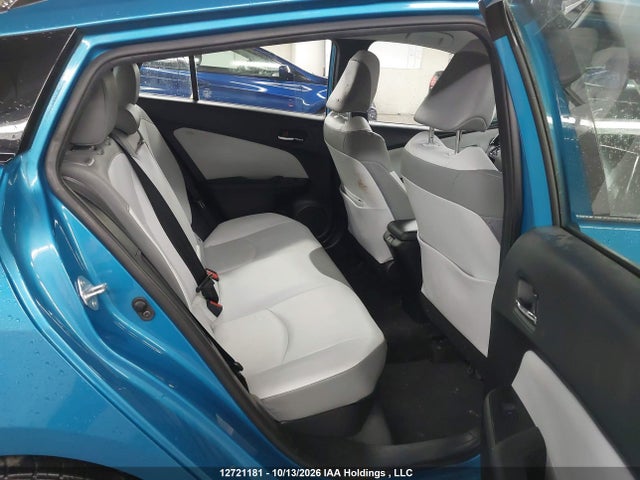 Aukcja sprzedaży 2020 Toyota Prius Prime Upgrade, vin: JTDKARFP5L3124220, numer aukcji: 12721181