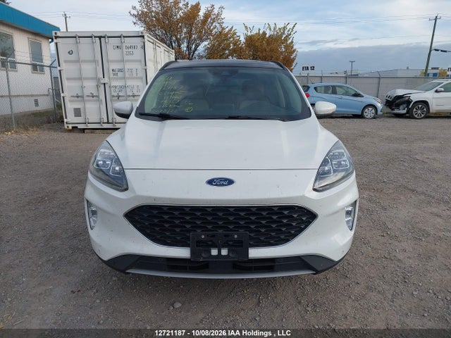 Ford Escape Titanium 2020 1FMCU9J94LUC44357 Image 13