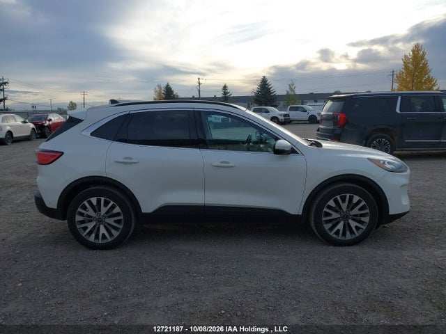 Ford Escape Titanium 2020 1FMCU9J94LUC44357 Image 14