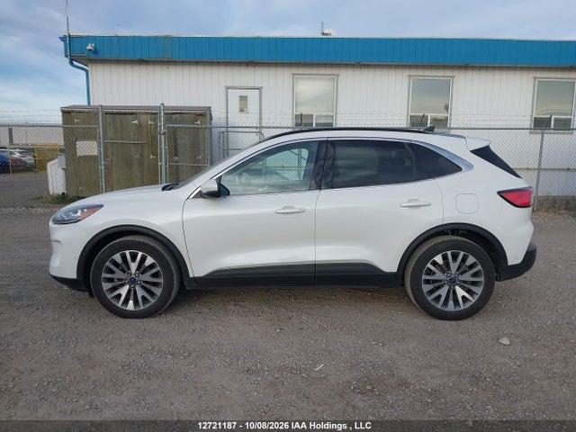 Ford Escape Titanium 2020 1FMCU9J94LUC44357 Image 15