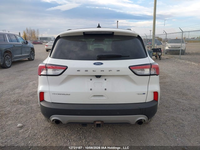 Ford Escape Titanium 2020 1FMCU9J94LUC44357 Image 17