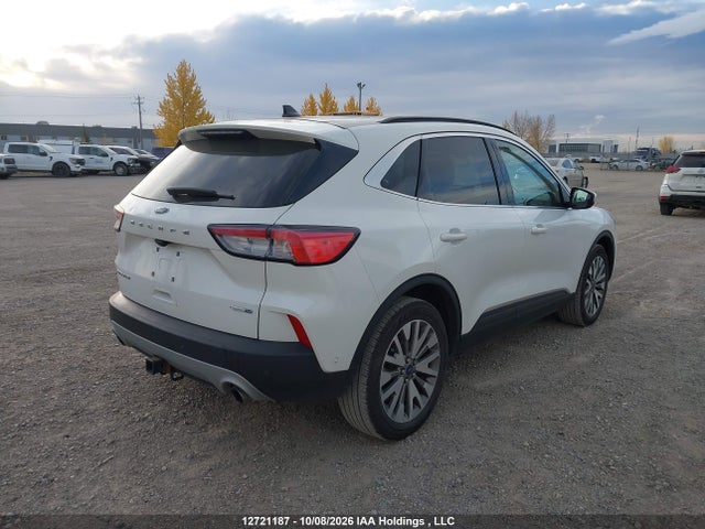 Ford Escape Titanium 2020 1FMCU9J94LUC44357 Image 4