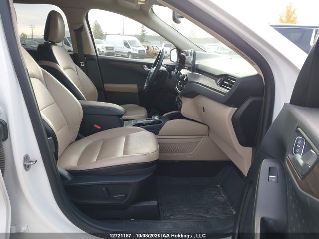 Ford Escape Titanium 2020 1FMCU9J94LUC44357 Image 5