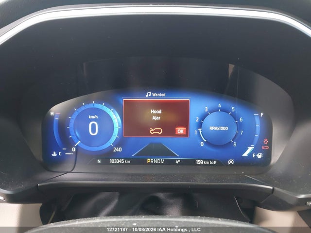 Ford Escape Titanium 2020 1FMCU9J94LUC44357 Image 7