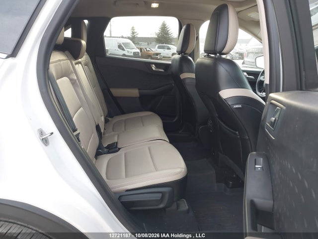 Ford Escape Titanium 2020 1FMCU9J94LUC44357 Image 8