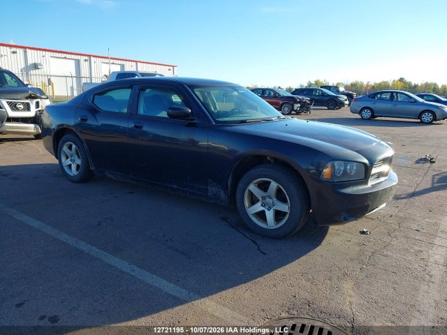 12721195 :رقم المزاد ، 2B3CA4CD0AH116314 vin ، 2010 Dodge Charger مزاد بيع