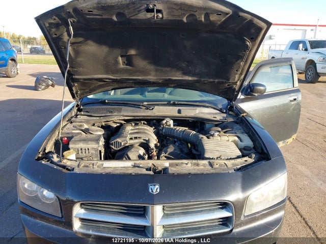 Продаж на аукціоні авто 2010 Dodge Charger, vin: 2B3CA4CD0AH116314, номер лоту: 12721195