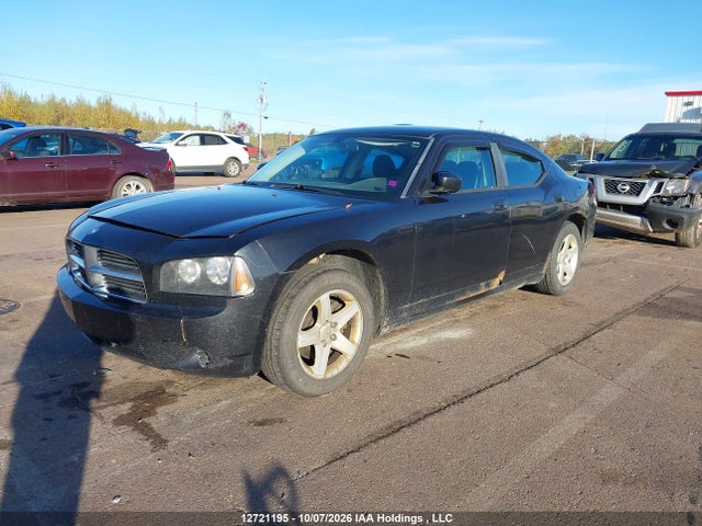 Продаж на аукціоні авто 2010 Dodge Charger, vin: 2B3CA4CD0AH116314, номер лоту: 12721195