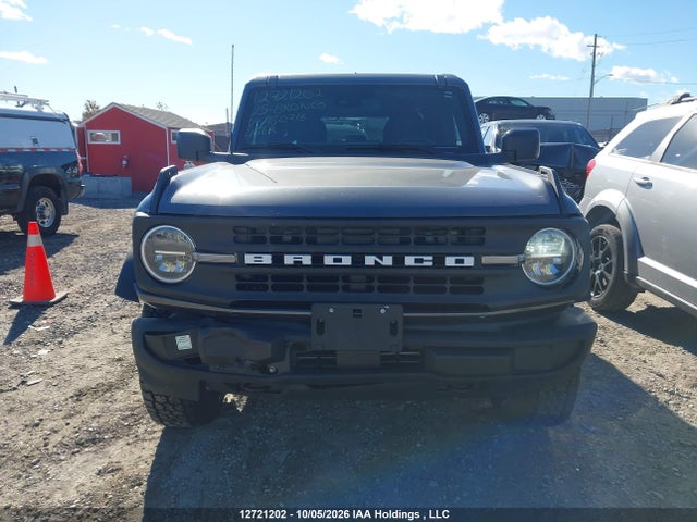 Ford Bronco Big Bend 2025 1FMDE7BH7SLA80716 Image 12