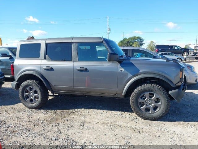 Ford Bronco Big Bend 2025 1FMDE7BH7SLA80716 Image 13