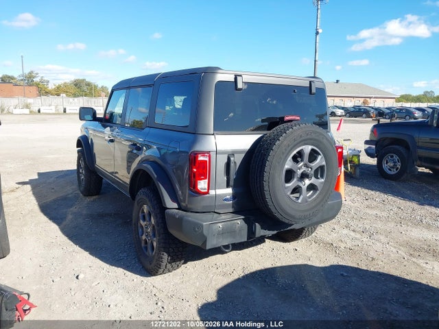 Ford Bronco Big Bend 2025 1FMDE7BH7SLA80716 Image 14
