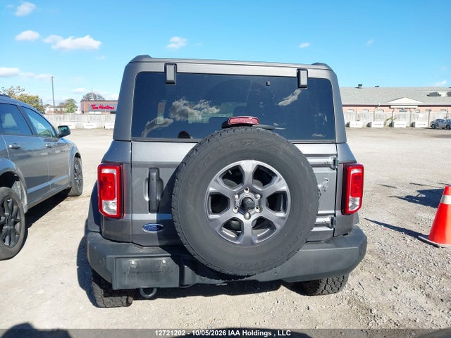 Ford Bronco Big Bend 2025 1FMDE7BH7SLA80716 Image 16
