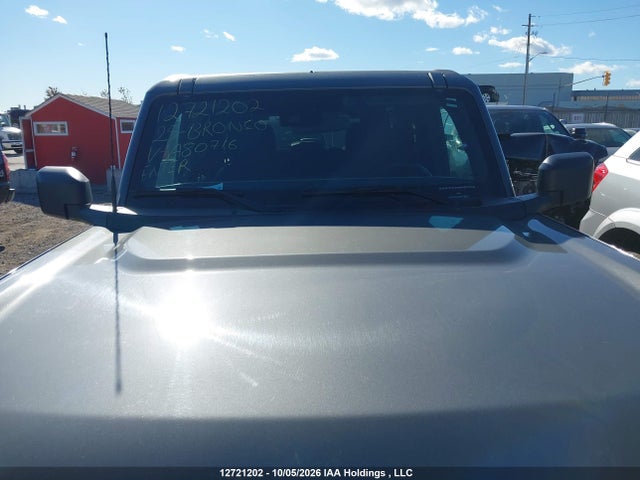 Ford Bronco Big Bend 2025 1FMDE7BH7SLA80716 Image 17