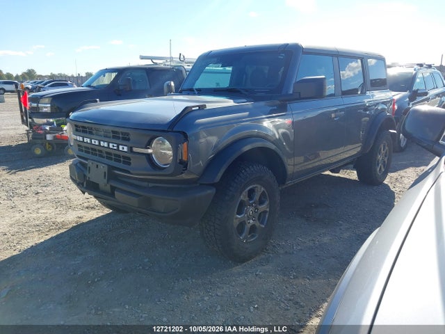 Ford Bronco Big Bend 2025 1FMDE7BH7SLA80716 Image 2