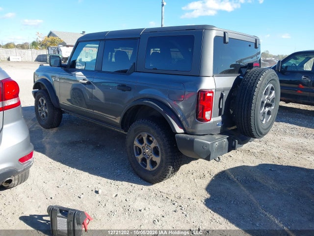 Ford Bronco Big Bend 2025 1FMDE7BH7SLA80716 Image 3