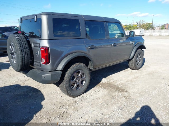 Ford Bronco Big Bend 2025 1FMDE7BH7SLA80716 Image 4
