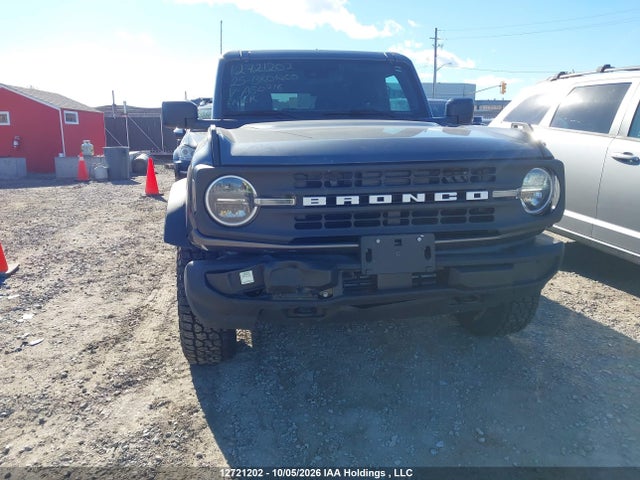 Ford Bronco Big Bend 2025 1FMDE7BH7SLA80716 Image 6