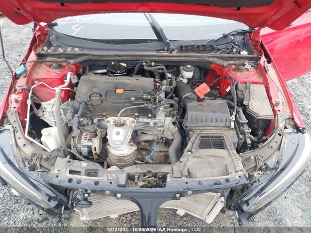 12721203 :رقم المزاد ، 2HGFE2F59PH103922 vin ، 2023 Honda Civic Sport/sport-b مزاد بيع