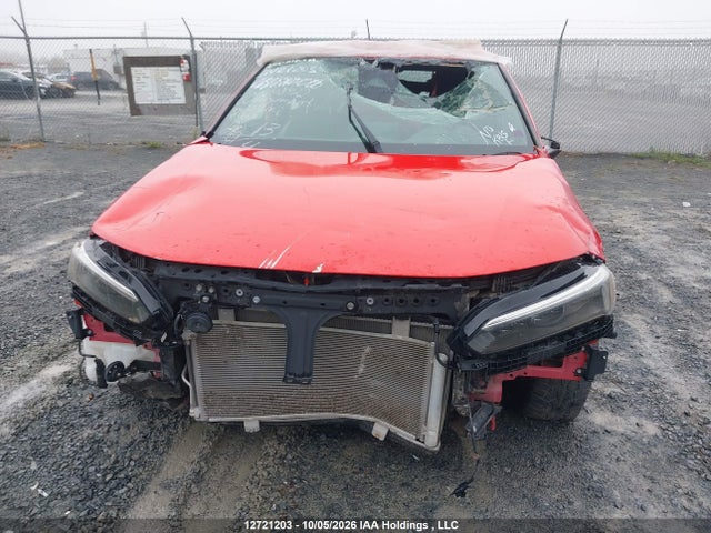 12721203 :رقم المزاد ، 2HGFE2F59PH103922 vin ، 2023 Honda Civic Sport/sport-b مزاد بيع