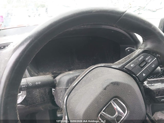 12721203 :رقم المزاد ، 2HGFE2F59PH103922 vin ، 2023 Honda Civic Sport/sport-b مزاد بيع