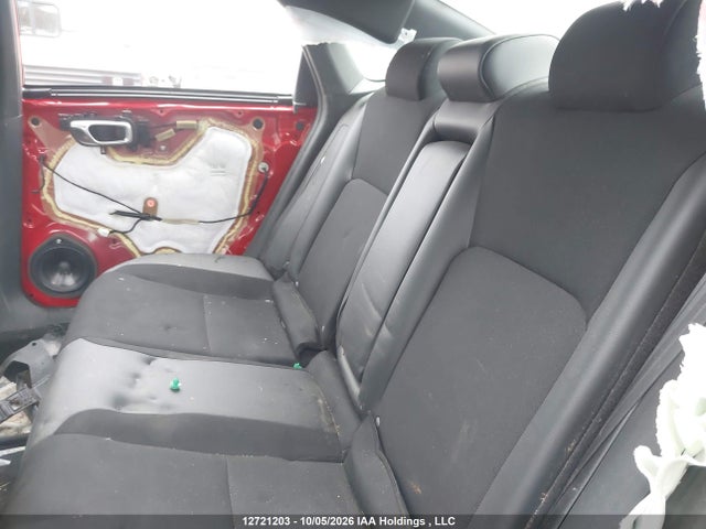 12721203 :رقم المزاد ، 2HGFE2F59PH103922 vin ، 2023 Honda Civic Sport/sport-b مزاد بيع