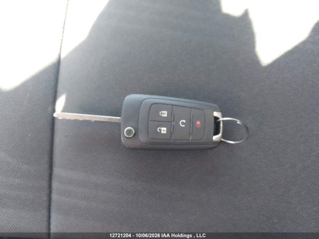12721204 :رقم المزاد ، 3GNCJLSB9GL265417 vin ، 2016 Chevrolet Trax 1lt مزاد بيع