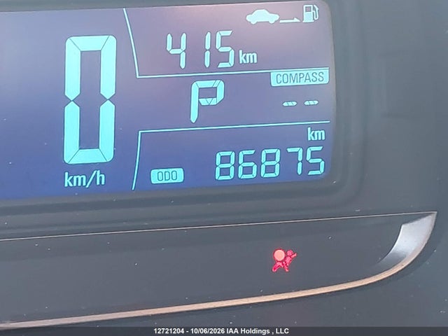 12721204 :رقم المزاد ، 3GNCJLSB9GL265417 vin ، 2016 Chevrolet Trax 1lt مزاد بيع