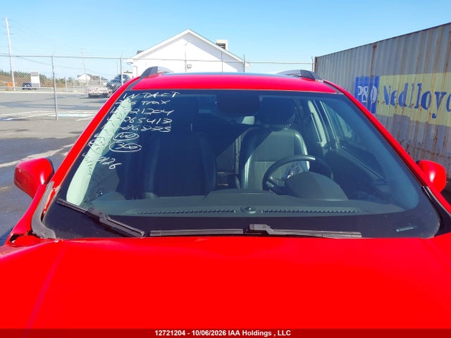 12721204 :رقم المزاد ، 3GNCJLSB9GL265417 vin ، 2016 Chevrolet Trax 1lt مزاد بيع