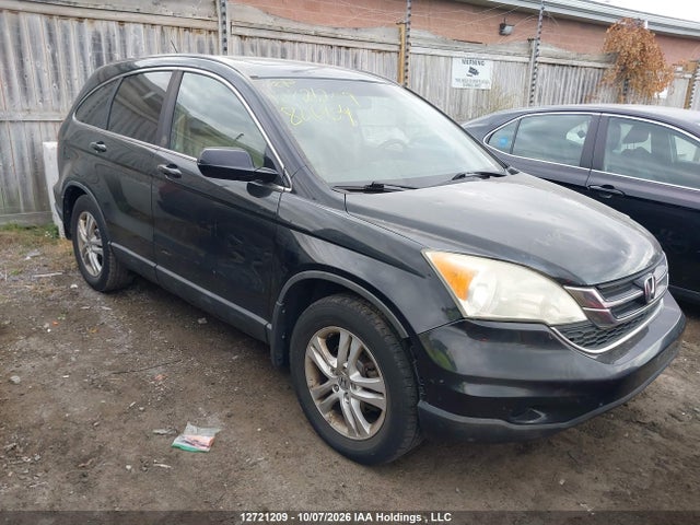 Продажа на аукционе авто 2010 Honda Cr-v Exl, vin: 5J6RE4H78AL806454, номер лота: 12721209
