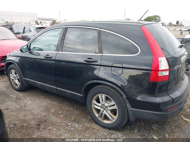 Продажа на аукционе авто 2010 Honda Cr-v Exl, vin: 5J6RE4H78AL806454, номер лота: 12721209