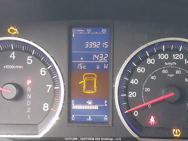 Продажа на аукционе авто 2010 Honda Cr-v Exl, vin: 5J6RE4H78AL806454, номер лота: 12721209