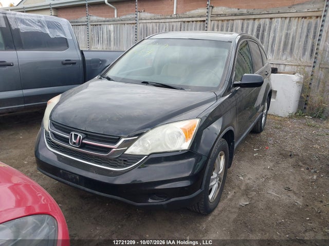 Продажа на аукционе авто 2010 Honda Cr-v Exl, vin: 5J6RE4H78AL806454, номер лота: 12721209