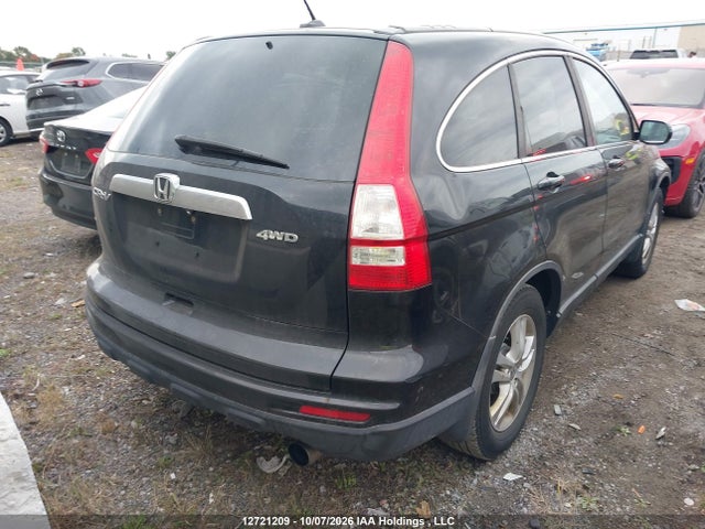Продажа на аукционе авто 2010 Honda Cr-v Exl, vin: 5J6RE4H78AL806454, номер лота: 12721209
