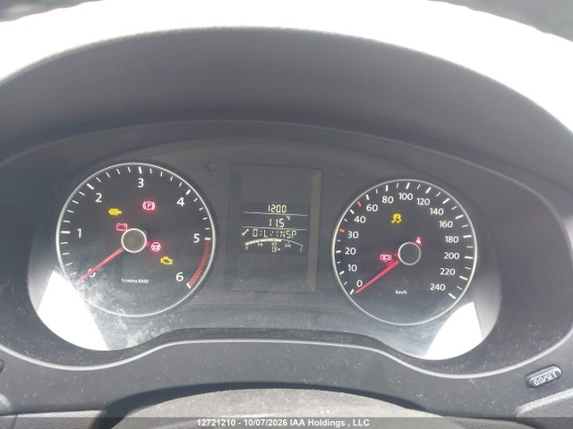 3VWWL7AJ0EM273104 Volkswagen Jetta 2.0 Tdi Comfortline/2.0 Tdi Highline/2.0 Tdi Trendline+