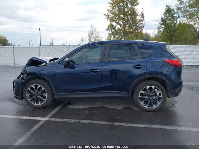 Mazda CX-5 2016 JM3KE4DY7G0780808 Image 14