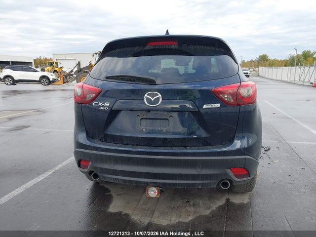 Mazda CX-5 2016 JM3KE4DY7G0780808 Image 16