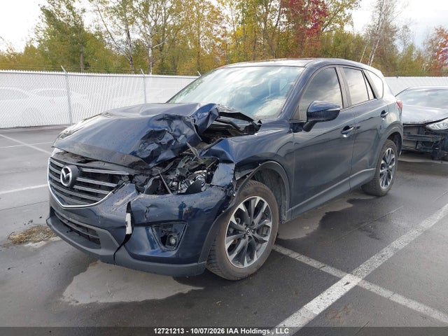 Mazda CX-5 2016 JM3KE4DY7G0780808 Image 2