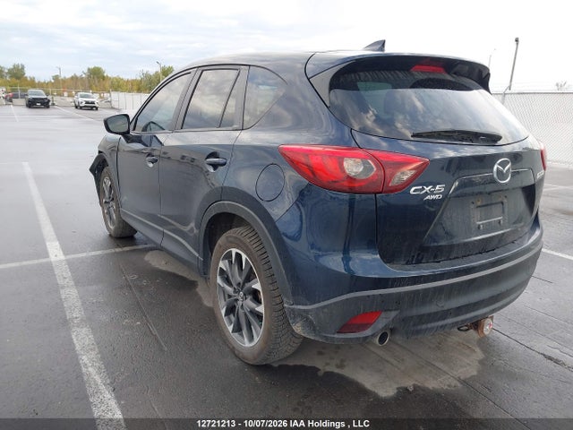Mazda CX-5 2016 JM3KE4DY7G0780808 Image 3