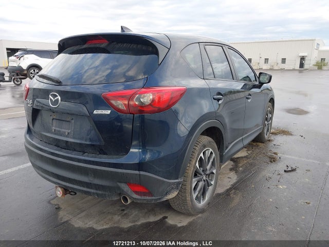 Mazda CX-5 2016 JM3KE4DY7G0780808 Image 4
