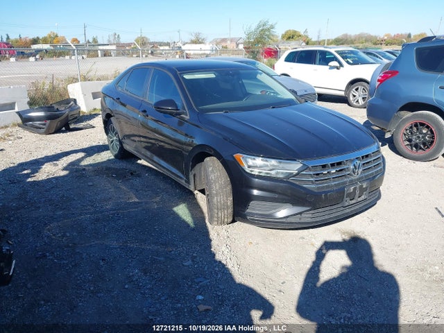 Volkswagen Jetta Highline 2021 3VWE57BU0MM074311 main image