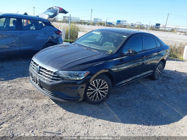 Volkswagen Jetta Highline 2021 3VWE57BU0MM074311 Image 2