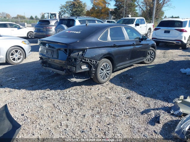Volkswagen Jetta Highline 2021 3VWE57BU0MM074311 Image 4