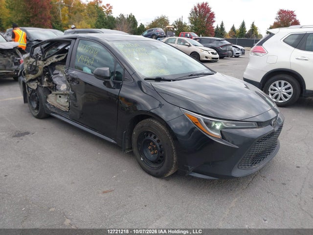 Toyota COROLLA L 2020 5YFBPRBE1LP117307 главное изображение