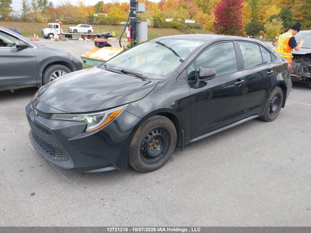 Toyota COROLLA L 2020 5YFBPRBE1LP117307 Image 2